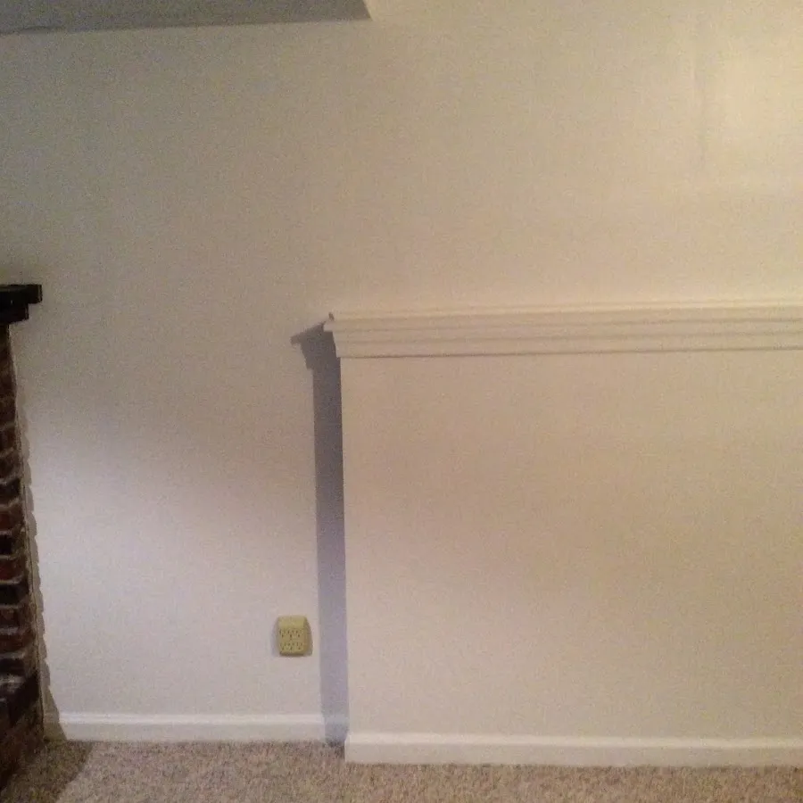 Basement wall repair and restoration in Jasper